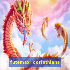 futemax corinthians e flamengo hoje